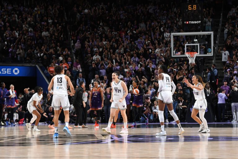 WNBA Growth Facet Golden State Shoots for Debut Season Playoff Run