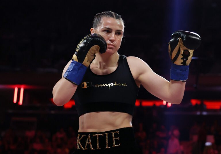 Boxing Champion Katie Taylor Takes 3rd Directly Win Over Amanda Serrano