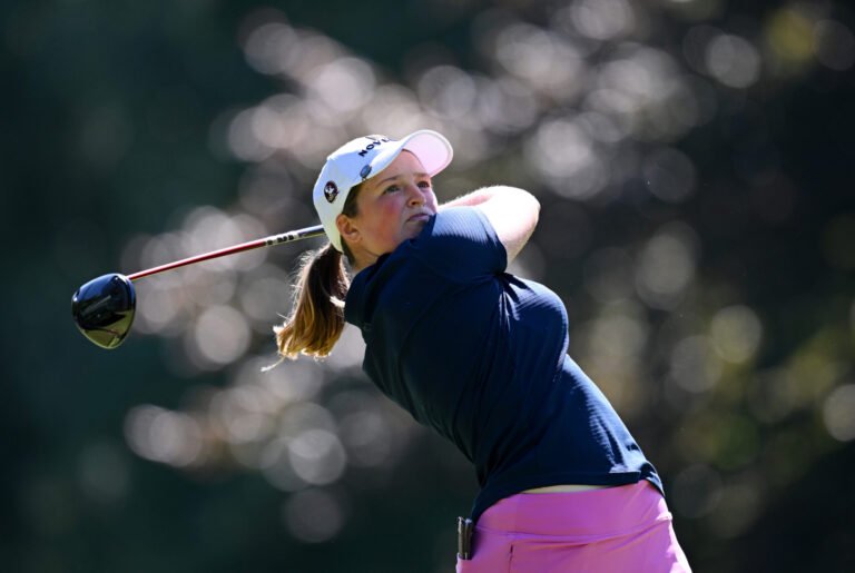 LPGA Stars Tee Off at Scottish Open as Lottie Woad Makes Professional Debut Splash