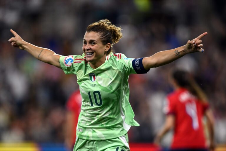 Italy Tops Norway to Advance to 1st Euro Semifinals in 28 Years