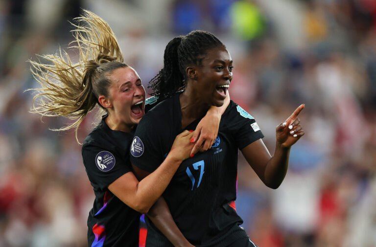England Pulls Off second Past due Comeback to Defeat Italy in Euro Semifinals
