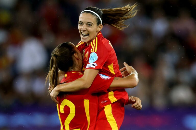 2025 Ladies’s Euro Ultimate Options Global Cup Rematch as Spain Faces England