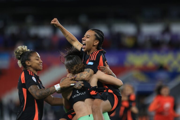 Colombia Reaches Ladies’s Copa América Ultimate Over Argentina