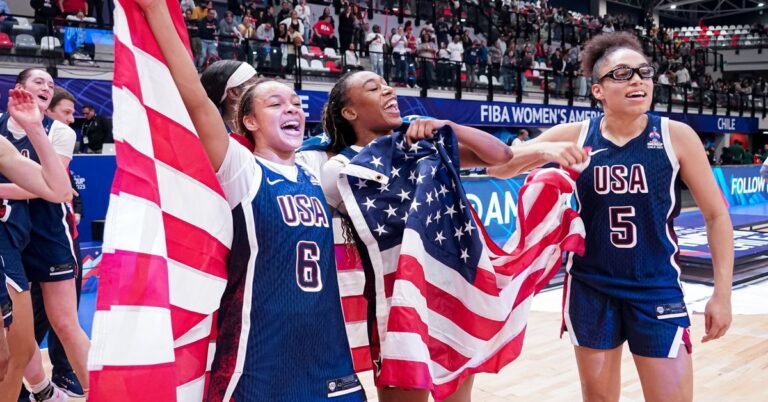 Group USA: Blakes, Hidalgo lead faculty stars to AmeriCup gold