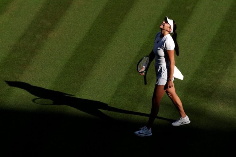 Breaking down the general weekend at Wimbledon