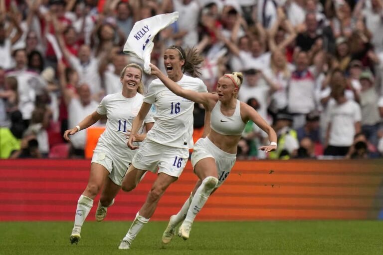 Why you wish to have to look at the UEFA Ladies’s Euro