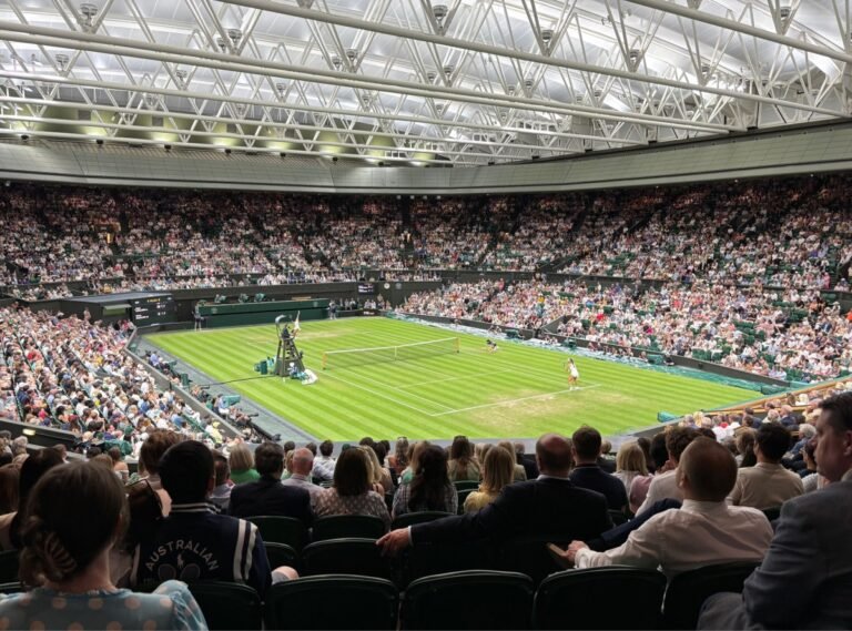 Wimbledon 2025 Day 5 Notes