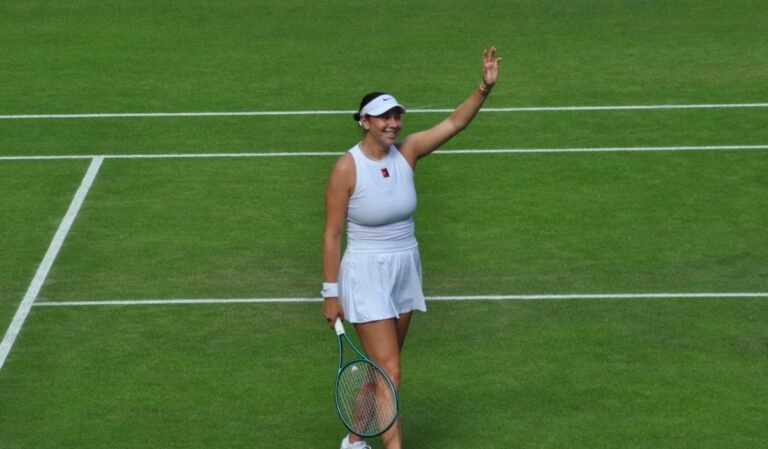 Wimbledon 2025 Girls’s Semi-Finals Notes