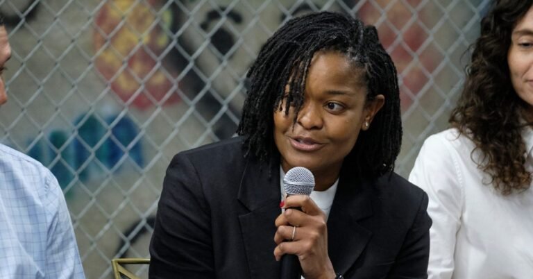WNBA: Alana Beard is elevating the bar for younger women in basketball