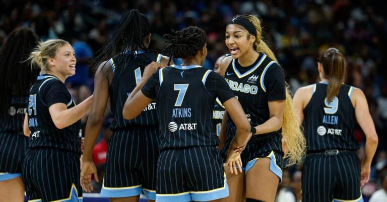 WNBA: The Sky, Angel Reese are taking part in their best possible ball of the season
