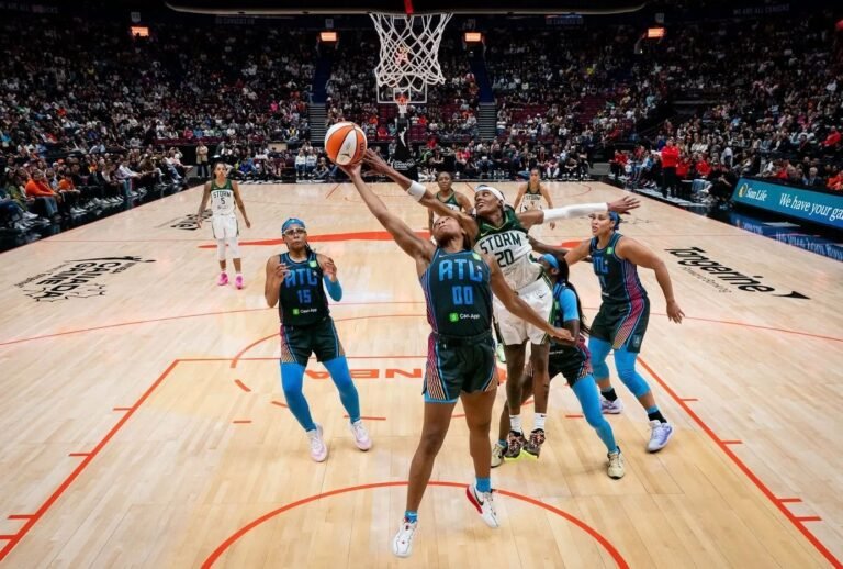 The buzziest headlines from a jam-packed weekend of WNBA motion