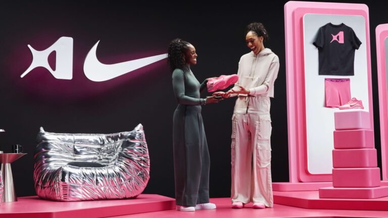 WNBA Famous person A’ja Wilson to Drop second Signature Nike Shoe in Summer time 2026