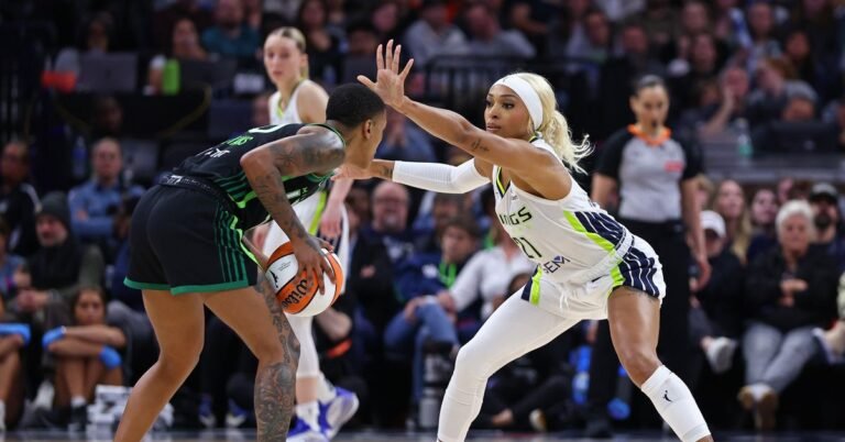 WNBA: Lynx make championship-chasing industry for DiJonai Carrington