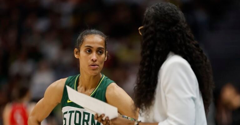 WNBA: May a business lend a hand the Hurricane break out their inconsistency?