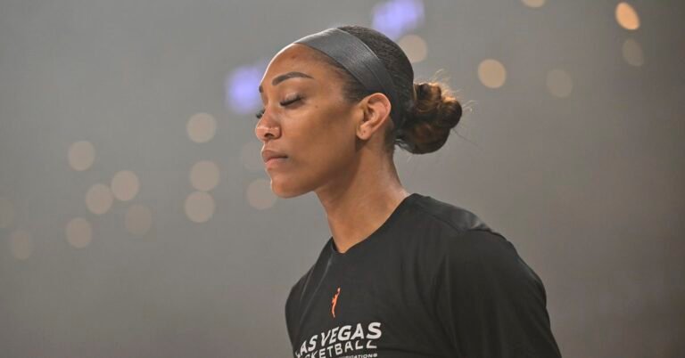 WNBA: A lack of id is haunting the Las Vegas Aces