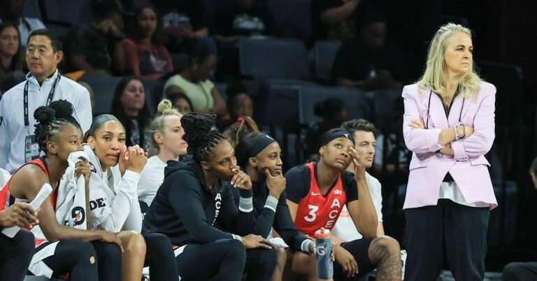 WNBA: How will the Aces reply to their record-breaking house loss?