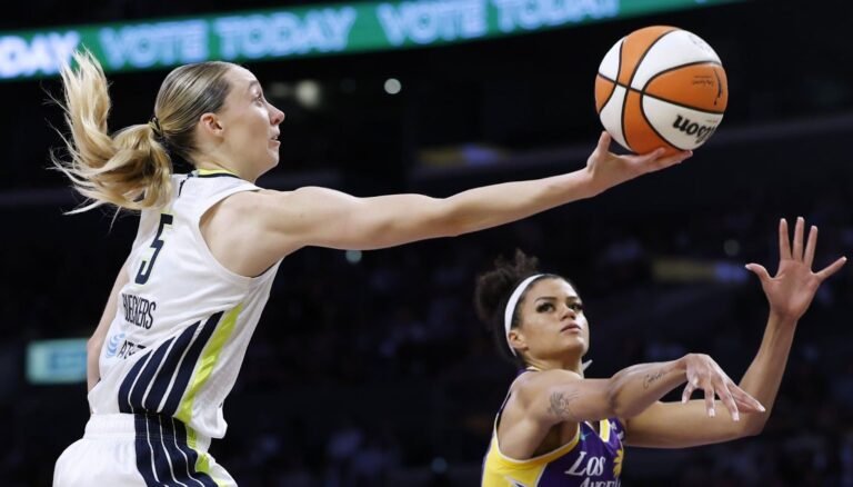 WNBA breaks attendance checklist amid epic season