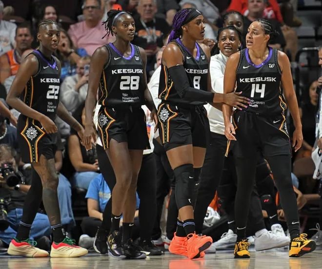 The highs and lows of the WNBA’s fast enlargement
