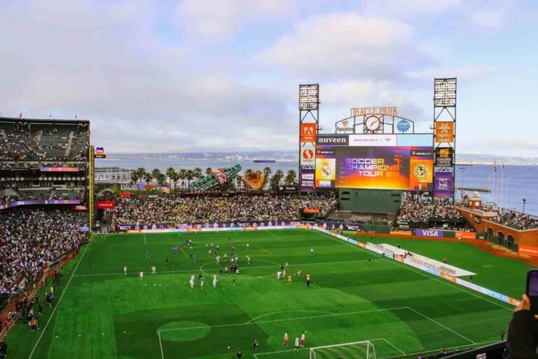 Bay FC anticipated to shatter NWSL attendance listing at Oracle Park