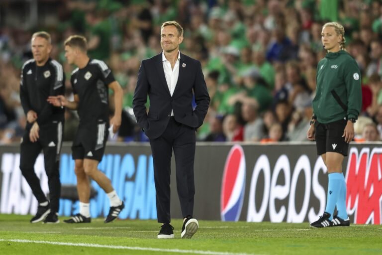 Chicago Stars Rent Hammarby Trainer Martin Sjögren for 2026 NWSL Season