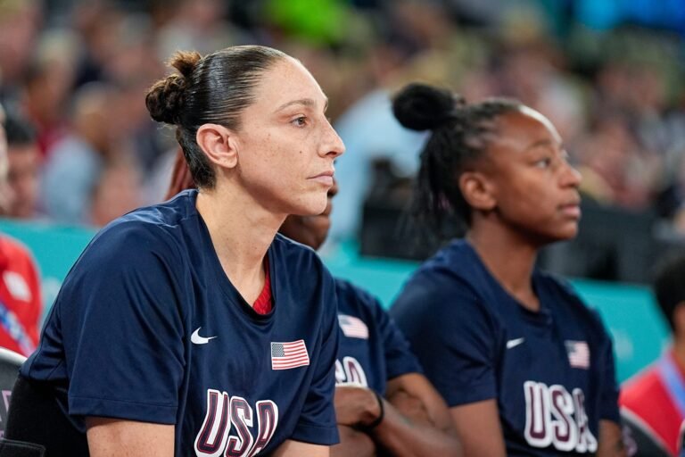 Basketball Icon Diana Taurasi Talks 2024 Olympic Ultimate Benching in New Docuseries