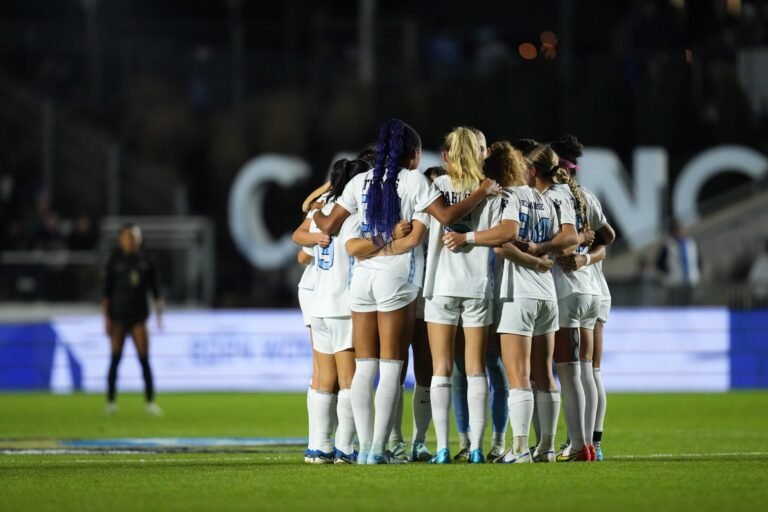 Protecting NCAA Champions UNC Lose Most sensible Faculty Football Rating After Upsets