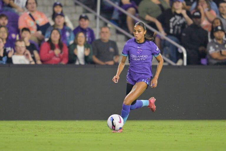 Growth Facet Denver Summit Indicators Orlando Famous person Best friend Watt as 1st-Ever NWSL Participant