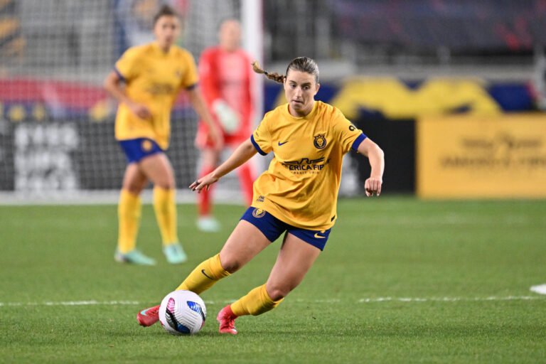 Utah Royals Megastar Best friend Sentnor Joins Kansas Town Present in Document NWSL Deal