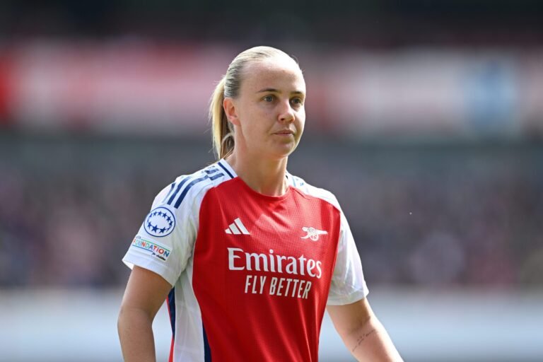 Promoted WSL Aspect London Town Objectives Arsenal Megastar Beth Mead