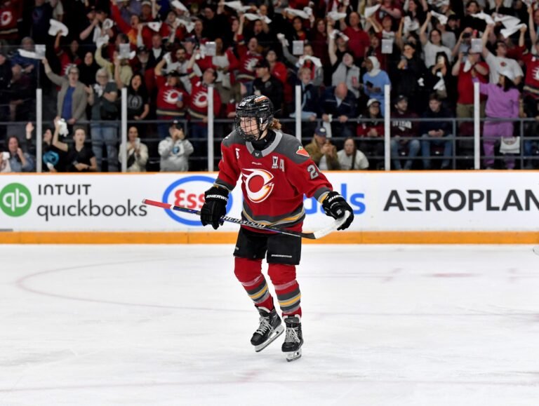 Ottawa Superstar Emily Clark Breaks PWHL Breaks Unmarried-Season Wage File