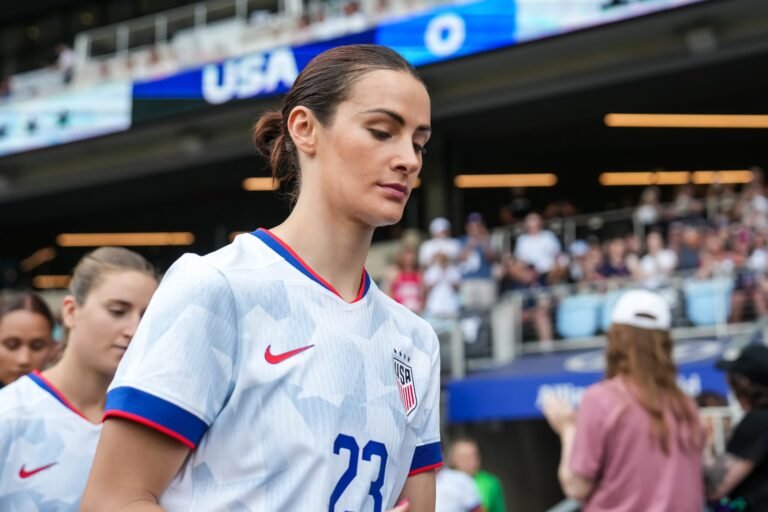 Two USWNT Stars Named to 2025 Ballon d’Or Shortlist