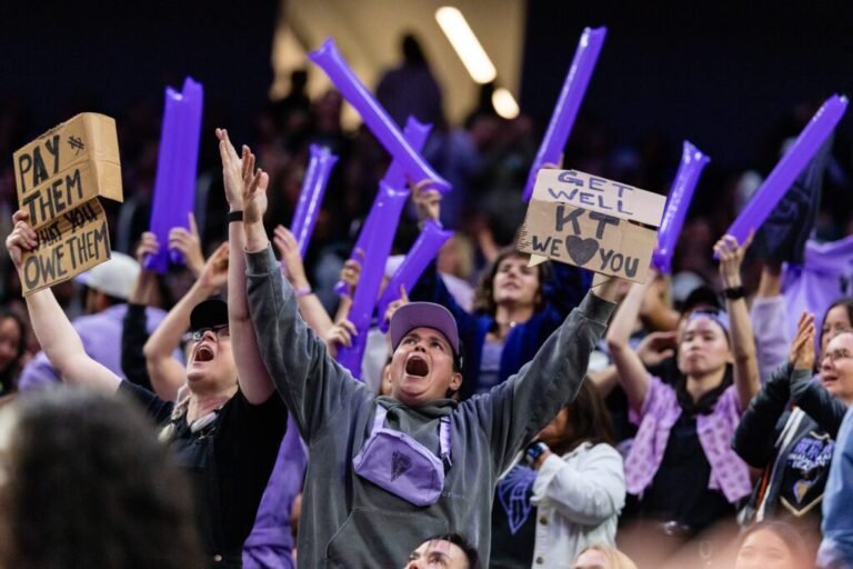 2025 WNBA Season Shatters 23-Yr-Outdated Attendance File with Dozens of Video games Nonetheless to Play