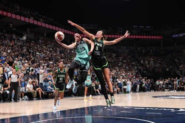 WNBA Heats Up as Competition Weekend Appears to Upend the Standings