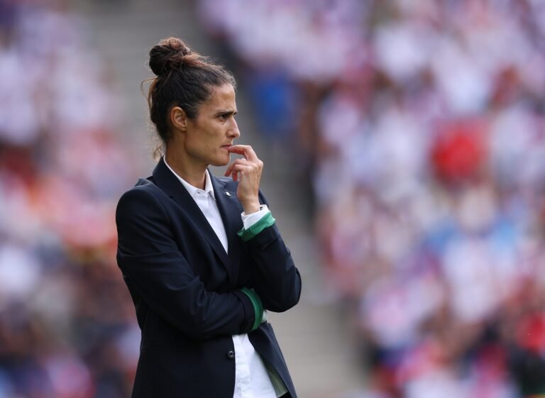 Global No. 1 Spain Fires Head Trainer Montse Tome After 2025 Euro Loss