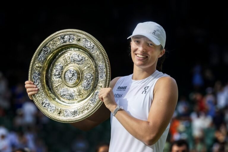 WTA Stars Dominate 2025 Tennis Prize Cash Scores Most sensible 10 Listing