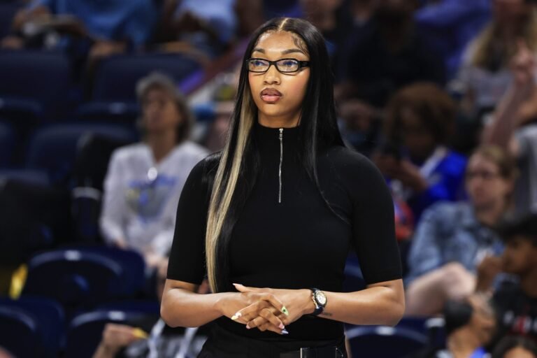 Angel Reese Damage Looms Over the Suffering Chicago Sky
