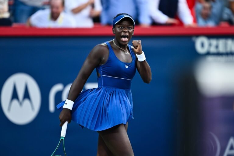 Teenager Wild Card Victoria Mboko Makes Historical past with 2025 Canadian Open Win