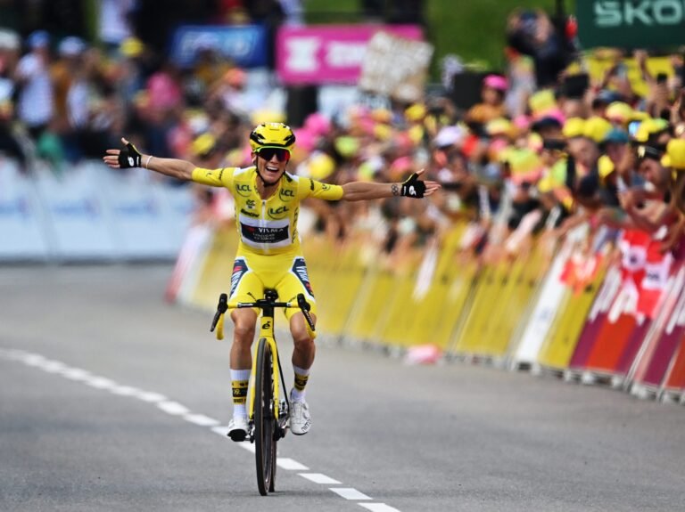 French Bike owner Pauline Ferrand-Prévôt Wins File-Breaking Excursion de France Femmes
