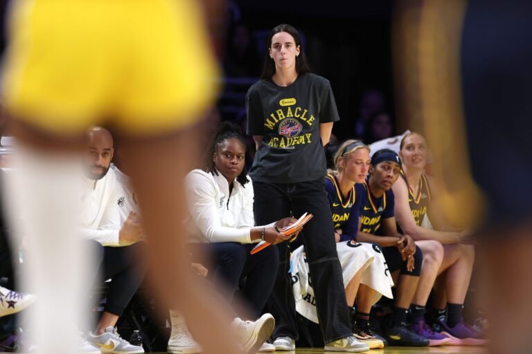 Caitlin Clark Talks WNBA Scores Power on Sue Chicken Podcast