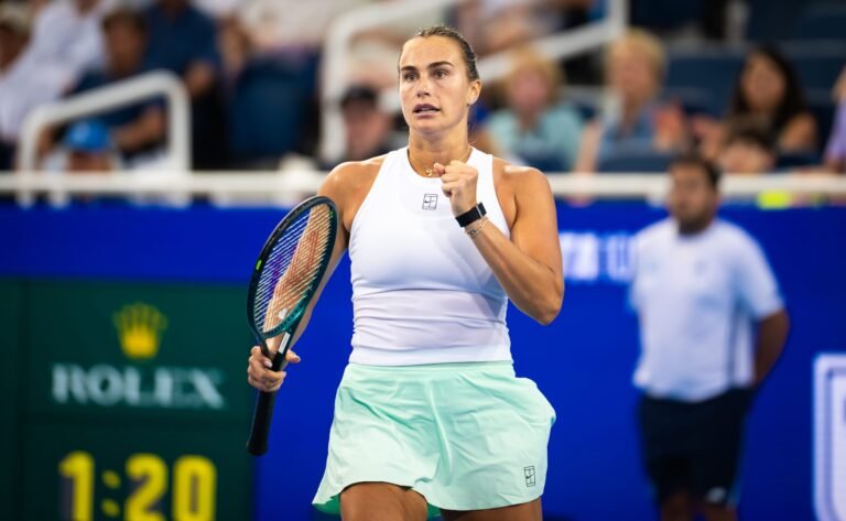 Aryna Sabalenka Defends Grand Slam Name as 2025 US Open Takes Over Queens