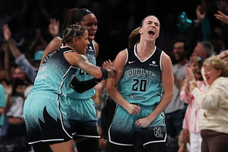 New York Shoots for Consistency as Liberty Host Chicago Sky