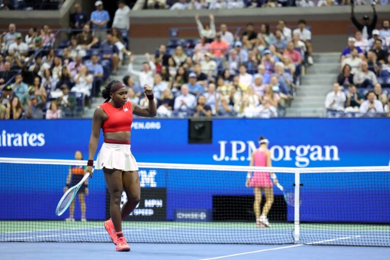 US Open Heats Up as Best WTA Stars Face Stiff 1st Spherical Festival