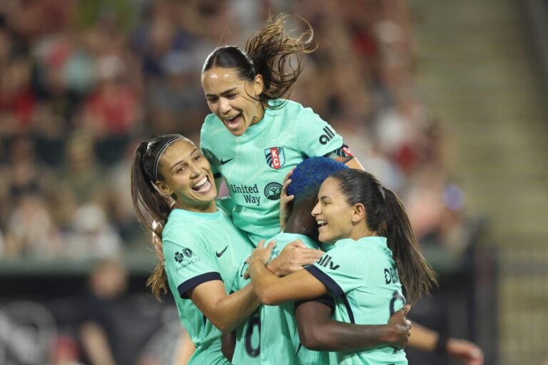 Kansas Town Present Rides 10-Fit Unbeaten Streak Towards Group-First NWSL Protect