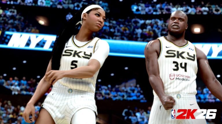 NBA 2K26 Provides WNBA Avid gamers to MyTEAM Mode