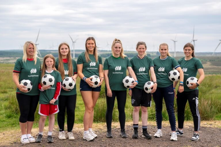 Six Highlands and Islands soccer groups win essential investment as ScottishPower’s fortify for womens soccer grows