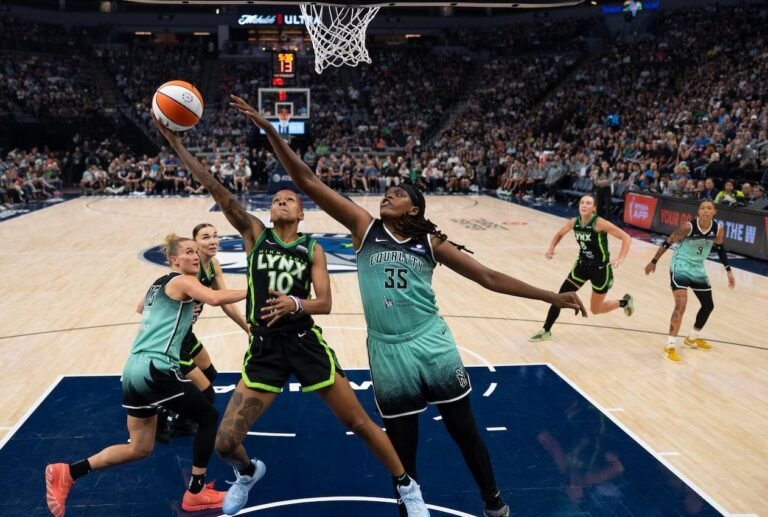 Playoff positioning headlines the general month of WNBA regular-season motion