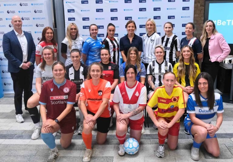 Barclays launches new season of Girls’s Soccer motion in Scotland