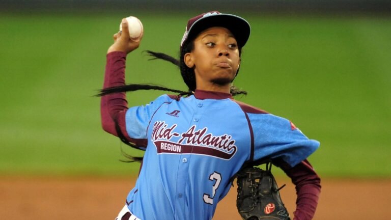 Monica Arcuri to change into simply twenty fourth woman to compete on the Little League Global Sequence