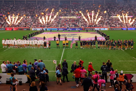 Rugby, football, and basketball ladies’s sports activities data fall over the weekend