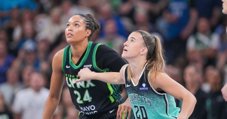 WNBA: Finals rematch loss to Lynx shouldn’t hassle the Liberty